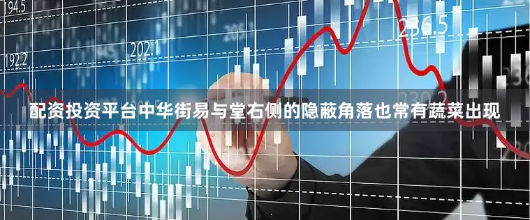 配资投资平台中华街易与堂右侧的隐蔽角落也常有蔬菜出现